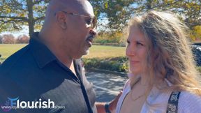 MrFlourish and Ivy Andrews in a Complicated Situation