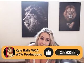 My Hawt Blond Step Aunt Teaches Me Sex Ed Misty Meaner