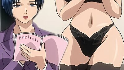 Hot Teacher MILF Loves to Fuck her Students - Hentai Uncensored
