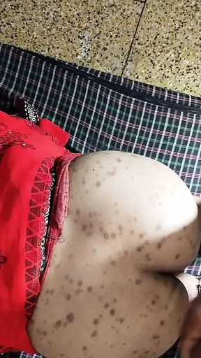 Desi Village wife