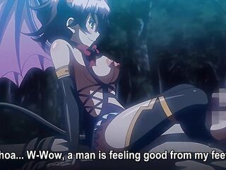 Anime Succubus Eps 1