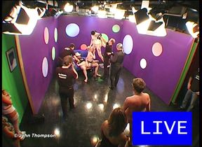 John Thompson: Backstage Part 8