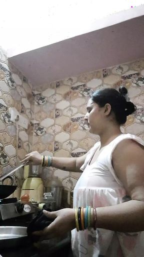 Desi puja bhabhi ji