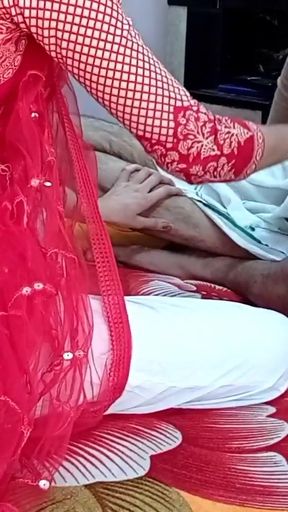 Bade ghar ki bahu tantrik baba se huyi pregnant full hundi movie SLIMGIRL DESIFILMY45   Clip 1