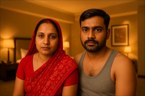 Indian man fucked my pussy and loosened it