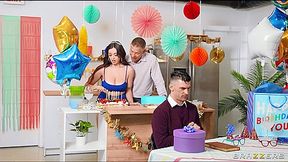 Chloe Surreal- Sneaky Smash At The Birthday Bash