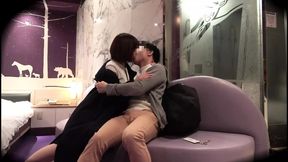 Housewife Love Hotel Voyeur - A Sneaky Employee at a Certain Love Hotel in Tokyo -2