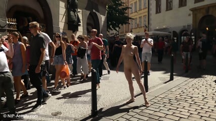 Naked Maggy Video 3