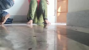 Indian Real Girlfriend Cock with Her Real Boyfriend When No One in Classroom