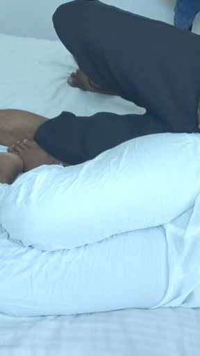 I made my brothers wife pregnant Tamil Clear Audio   Clip 1