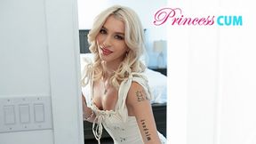 Appealing Chloe and Harley's big ass trailer
