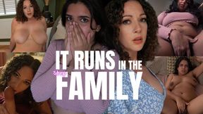 It Runs In The StepFamily