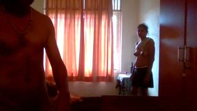 Sri Lankan Maid 2025 June -- Behind the Sceans