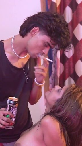 Indian Beautiful Model Hardcore Romantic Sex with Hero! Love sex with model   Clip 1