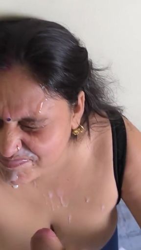 cum in mouth   Clip 1