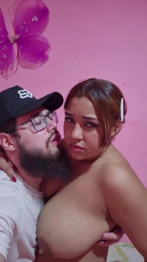 For a moment of heat, my neighbor got pregnant, now I have to sell my Xbox