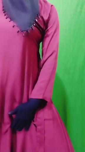 Indian beautiful hijabi muslim sexy bhabhi having sex with neighbor inside the room   Clip 2
