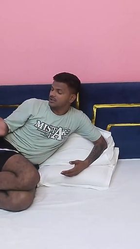 Indian Real Homemade Sex with Teen Stepsister! Indian Teen Sex   Clip 1
