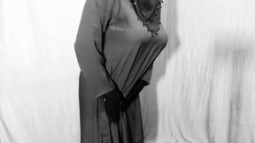 Indian beautiful hijabi muslim sexy bhabhi having sex with neighbor inside the room