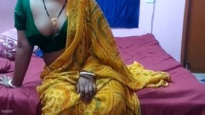 Big Ass Bhabi Fucked in Doggy Style - Hindi Story