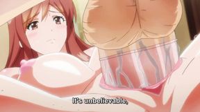 Hot Babe Getting Pussy Licked And Fucked with Big Cock (Hentai) Subbs