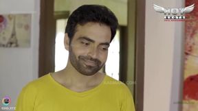 Three Desperate Lovers: Akshita, Anmol &amp; Zoya in Steamy Indian Hideout