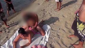 The Hottest Sperm Beach Parties