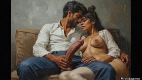 Priya foursome