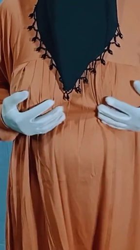 village Indian beautiful woman - Clear Hindi   Clip 2