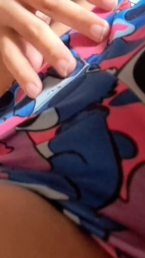 OMG THE TEACHER'S STEPDAUGHTER GETS THE VIDEO   Clip 1