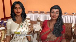 Grandma's house: going on an Indian wedding ep.44