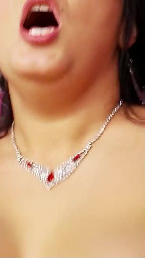Orgy Group Sex with 4 Sexy MILFs and two Indian Guys in Shop   Clip 2