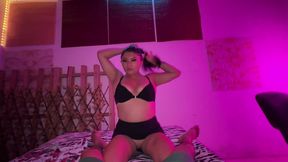 A Visit to Her Friend's Apartment Ends Intensely. Episode One