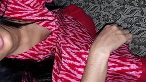 Nawali married bhabhi and devar full hot sex video viral Indian big boobs tight pussy big round ass hot bhabhi