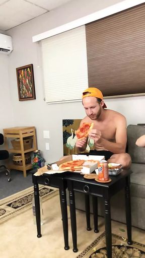 Eating in Slow Motion