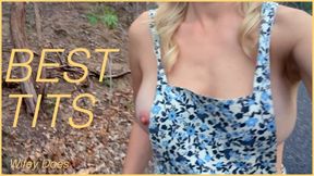 WifeyDoes Have The Best Tits!