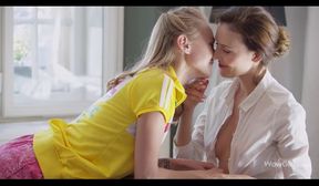seducing her teacher