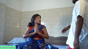 Tantrik Mislead Village Wife and Fuck Her with Big Dick! Reality Sex
