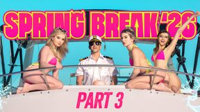 Spring Break ‘26, Part 3: BFFS & Boats - The Party Never Ends!