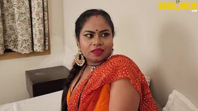 Mast Bhabhi Desi Sex with New Boy (hindi Audio)