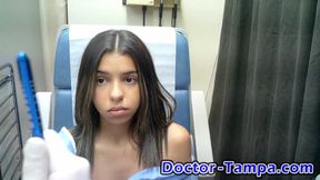 Dr Tampa - Aria Nicoles 2023 Yearly Physical