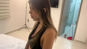Taking care of my boss's husband - part 1