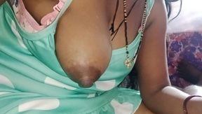Desi marathi bhabhi pati ke lund se khel rahi hai,desi marathi bhabhi is playing with her husband's penis