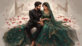 Indian desi tamil milky boobs bhabhi and sexy boy very good sexy chudai