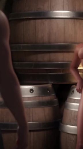 Kimberly Best Rough ROMANTIC FUCK WITH WILLIAM THE GENESIS ORDER   Clip 1