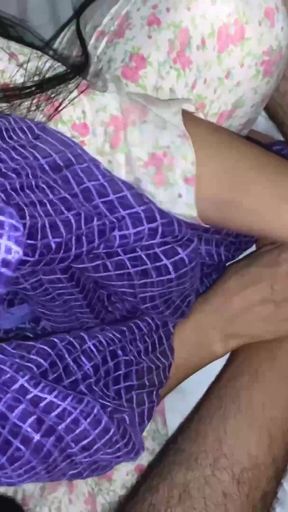 Fake baba fucked my punjabi stepmom&amp;#039;s big ass in doggy style   Clip 1