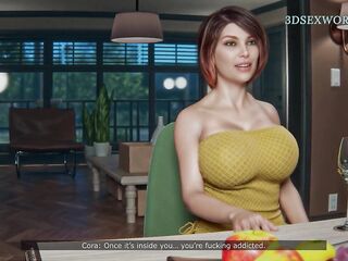 Family Trio: Virgin BWC Stepson with mother I'd like to fuck Stepmom and her Most excellent Ally (CG Sexgame) 2026