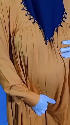 Indian Desi Village Housewife Clear Hindi   Clip 2