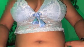 Bhabhi k sath sexx bed par hard fucking