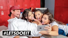 Cindy Starfalls Wild and Wet Gangbang Adventure